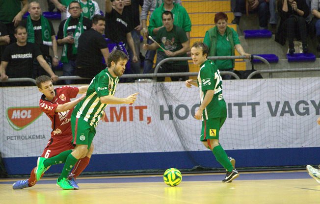 Érvényesítette az osztálykülönbséget a Dunaújváros