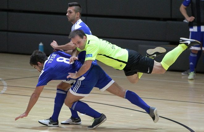 A Fradi edzője döntött az egyetemi rangadón!