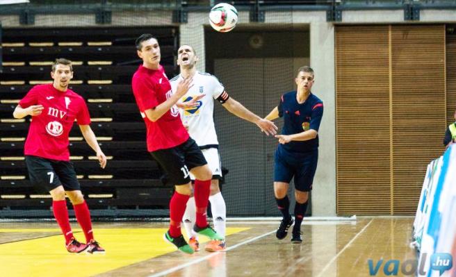 Berettyóújfalun találta meg helyét az udvarhelyi futsalos