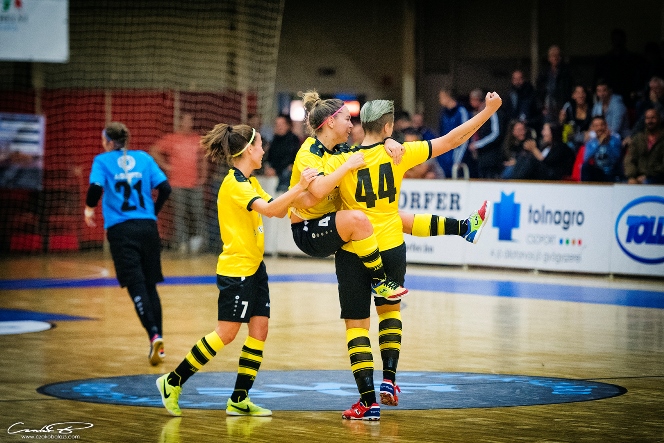 Bravúrpontot ért Szekszárdon a Ricsilla lelkes játéka