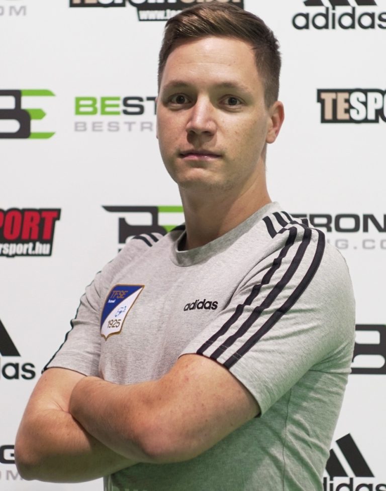 Horváth Gábor edző