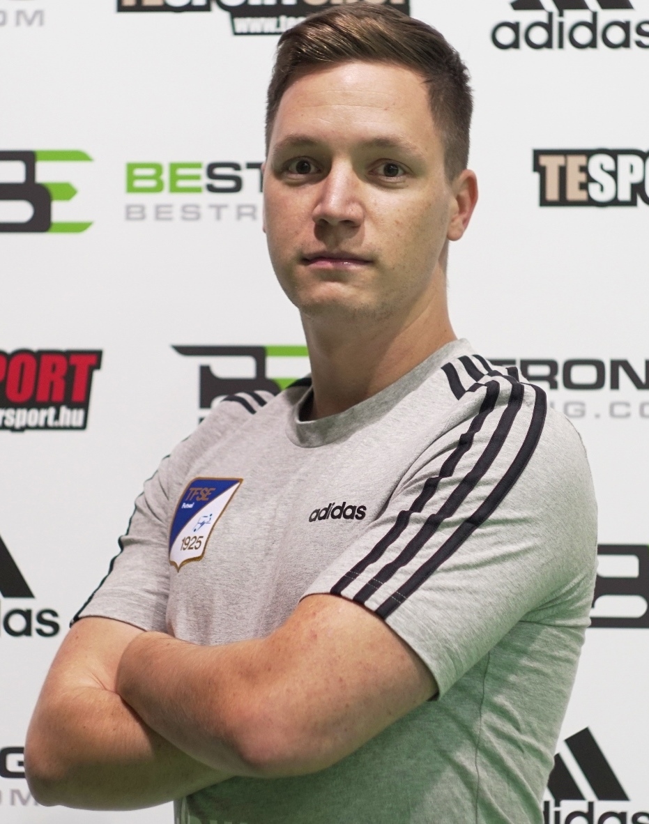 Horváth Gábor edző