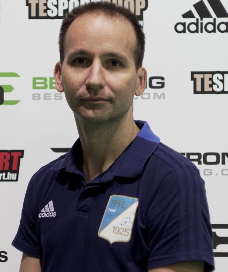 Csernai Gábor edző