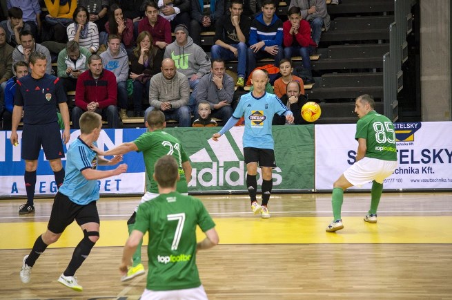 Swietelsky-Haladás VSE – Aramis SE 5:3