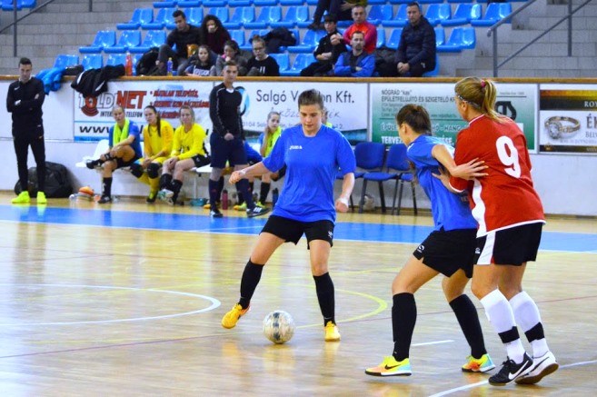 Egy tucat gólig jutott a DEAC, javított a Kalafa, újabb három Bede Anna találat