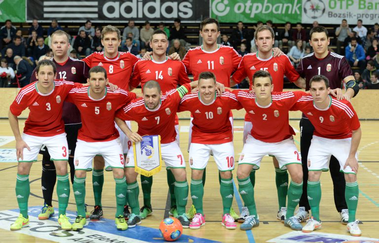 Futsalválogatottunk felkészülési mérkőzésen 6-4-re győzött Ciprus ellen Szombathelyen.