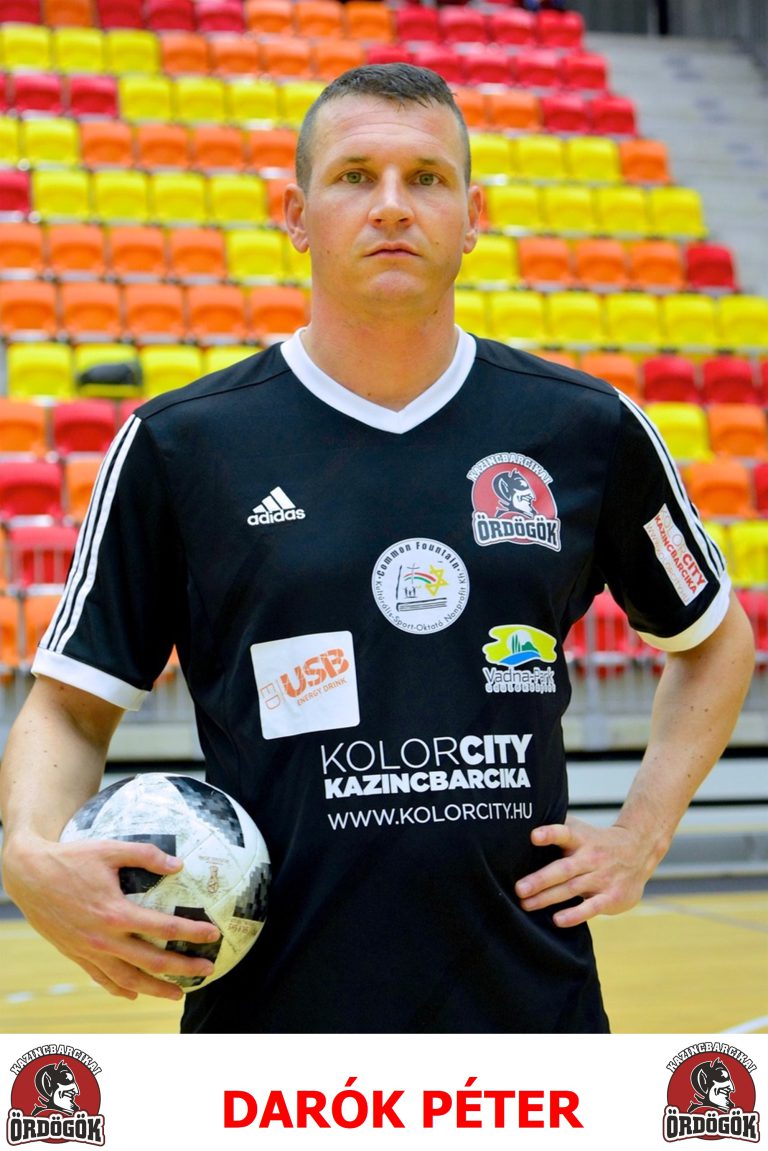 Darók Péter