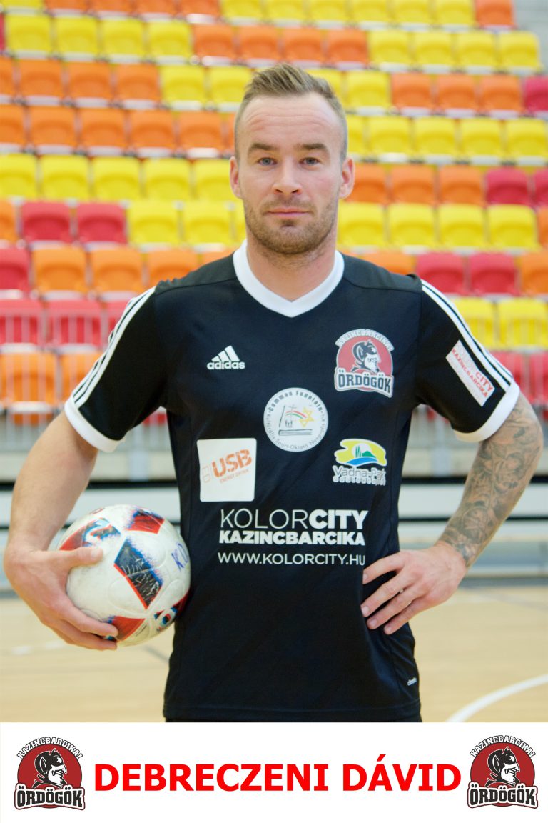 Debreczeni Dávid
