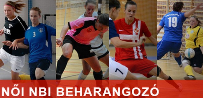 NŐI NBI 3. forduló rájátszás, BEHARANGOZÓ