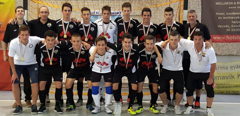 U20 – Bajnok a Covritas FT Gödöllő