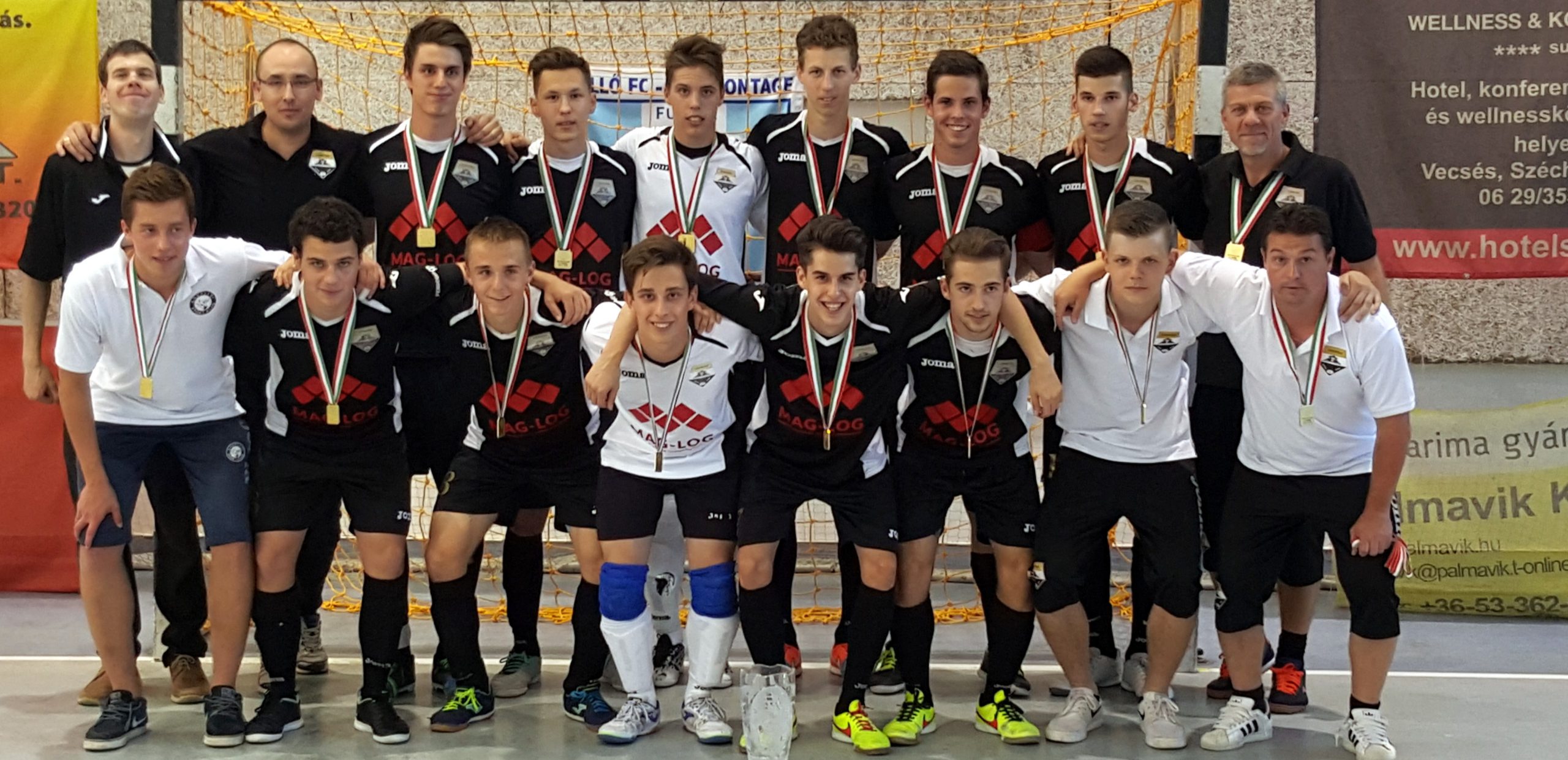 U20 – Bajnok a Covritas FT Gödöllő