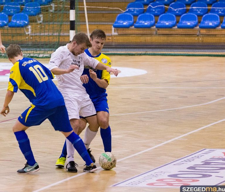 SZTE EHÖK SE – PAFC-MITRE 2 – 4