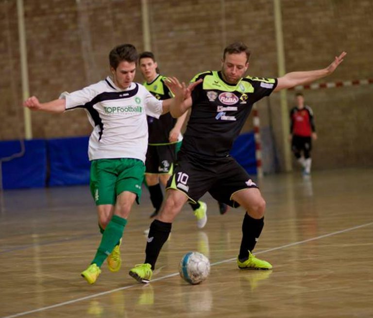 RÁBA ETO II-Dunakeszi Kinizsi – Airnergy FC 3-2