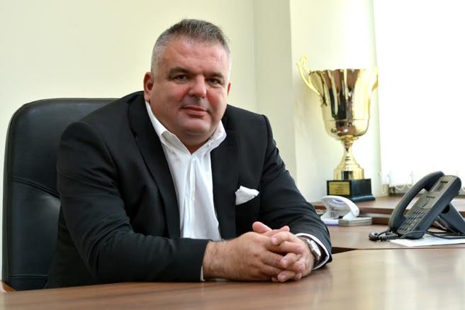 Drucskó Zoltán az UEFÁ-ban