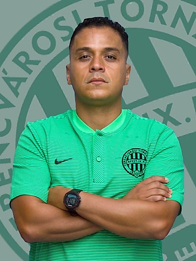 FH Felipe MAtos vezetőedző