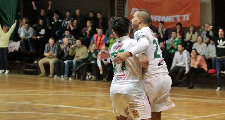 Fradi győzelem a BME elleni rangadón!