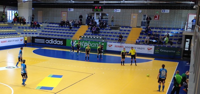 Ellentétes félidők után Astra győzelem