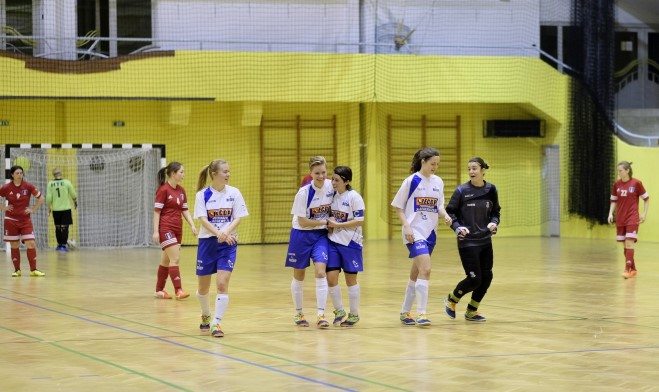 Kilenc góllal léptek túl a kupavereségen a gyulai lányok