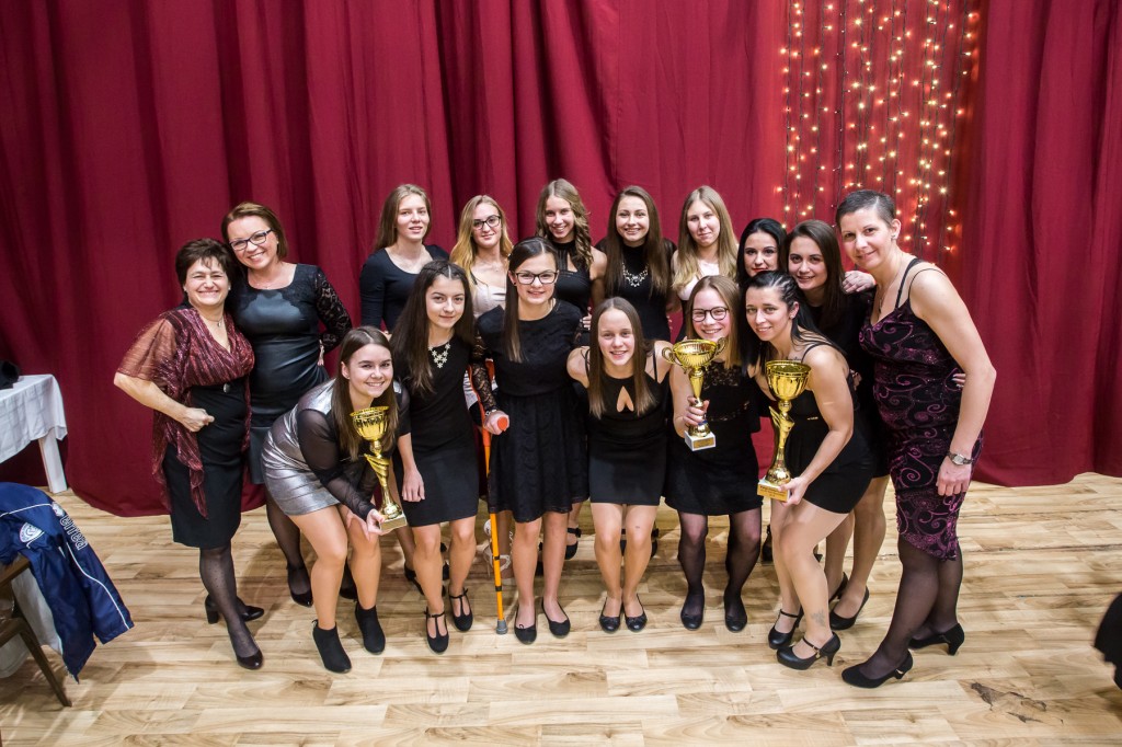 Gyulai Amazonok U19. és NBI.