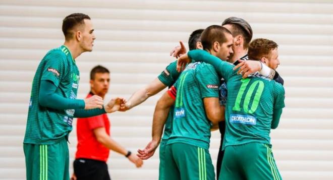 Jól játszó Aramist győzött le a Hali