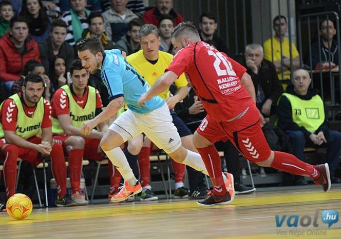 A Dunaferr került a Final Fourba