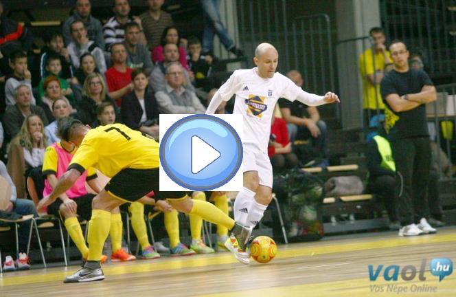 Swietelsky Haladás VSE – Rubeola FC Csömör 7-4