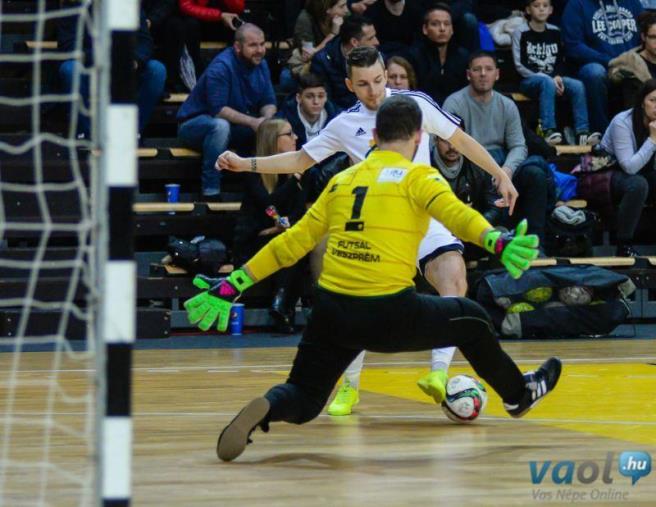 Győzelemmel zárta a bajnokságot a Hali