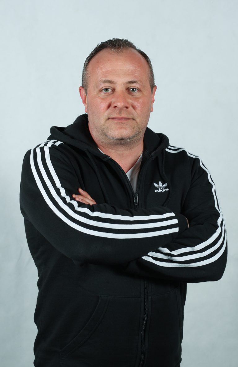 Csuhai Tibor szakosztályvezető