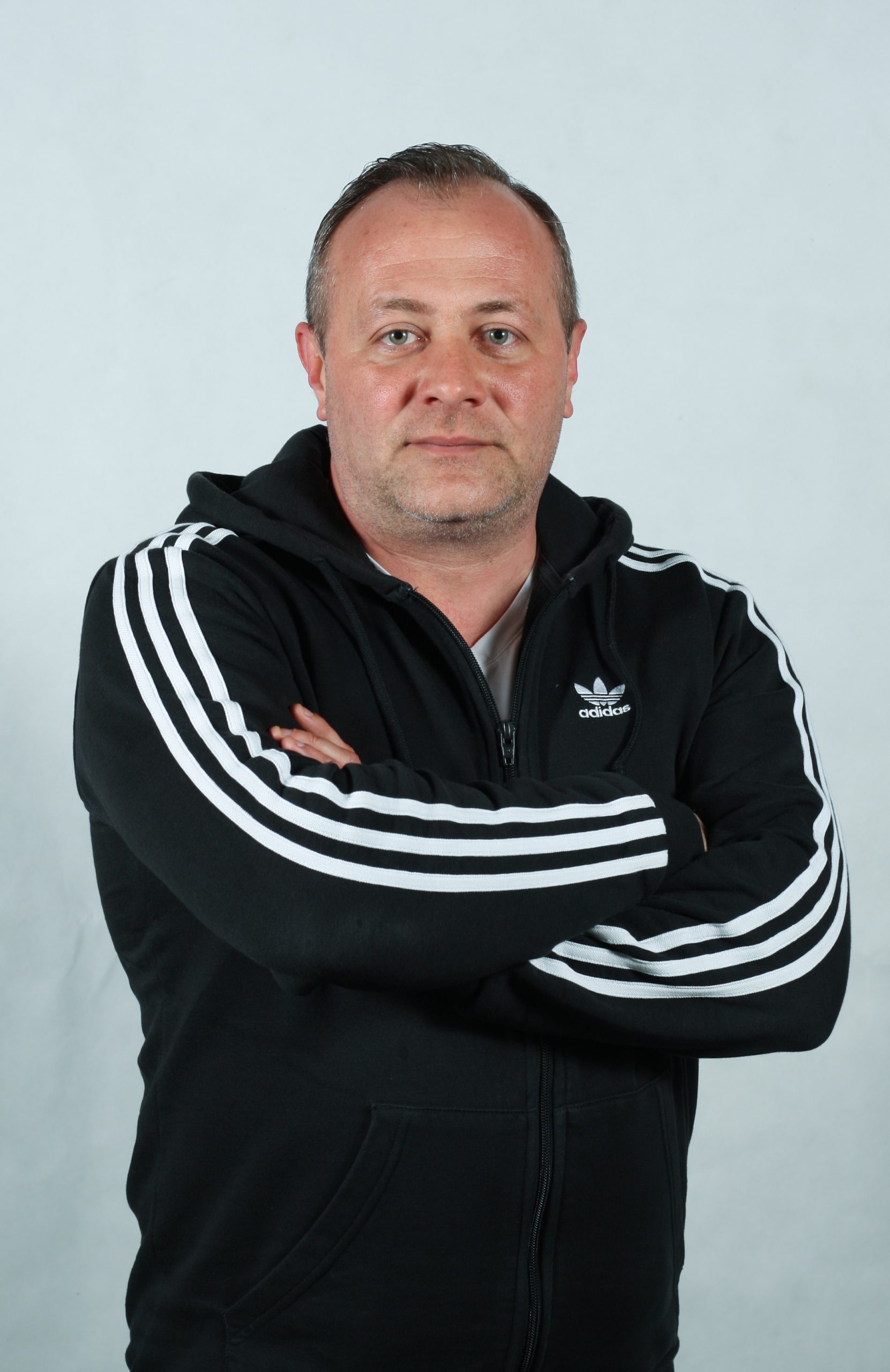 Csuhai Tibor szakosztályvezető