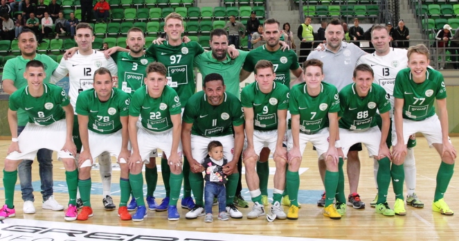 A Kelet bajnoka a Ferencváros!