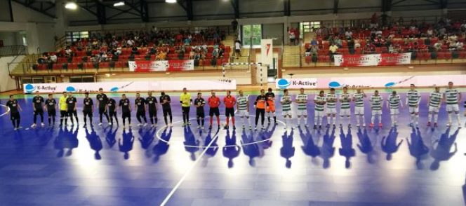 Nem adott esélyt a Berettyóújfalu