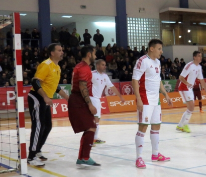 Portugália – Magyarország 6-1