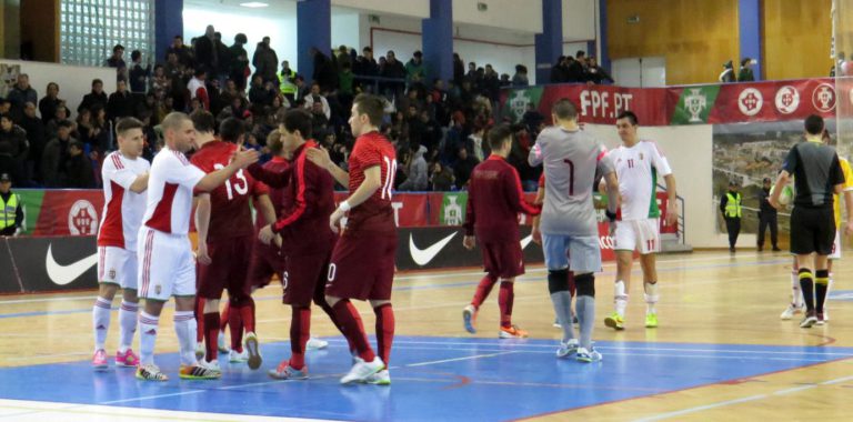Portugália – Magyarország 6-1 (4-1)