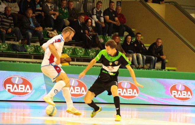 RÁBA ETO – FC VESZPRÉM 7-1