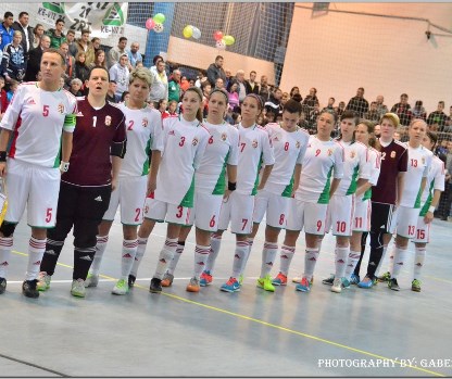 Magyarország – Ukrajna 2-2
