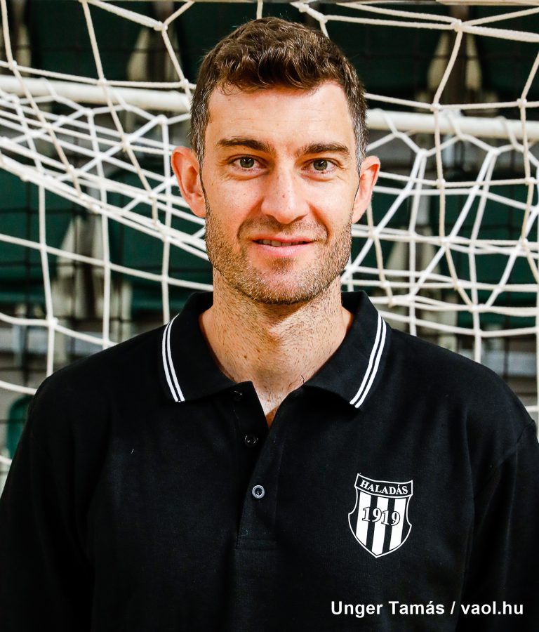 Edző: Juan Ramon Calvo Rodriguez