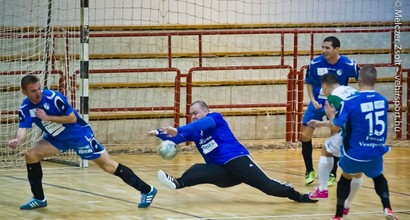 Veszprém – ETO rangadóval indul a rájátszás
