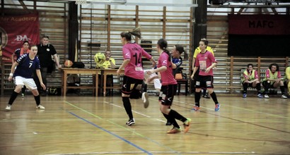 A BME futsalozott, az Astra nyert!