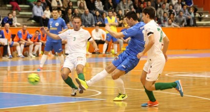 A Göcsej nyerte a Fradi elleni rangadót!