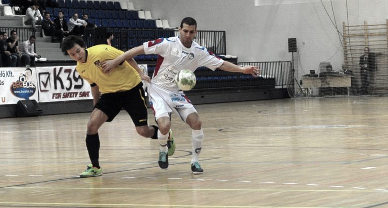 RUBEOLA FC CSÖMÖR – FUTSAL CLUB VESZPRÉM 1-5