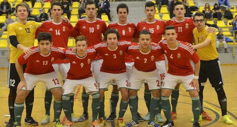 Csengerben az U21-es válogatott