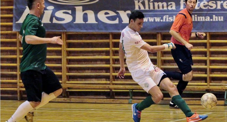 Könnyed Fradi siker, Limes bravúr Tolnán!