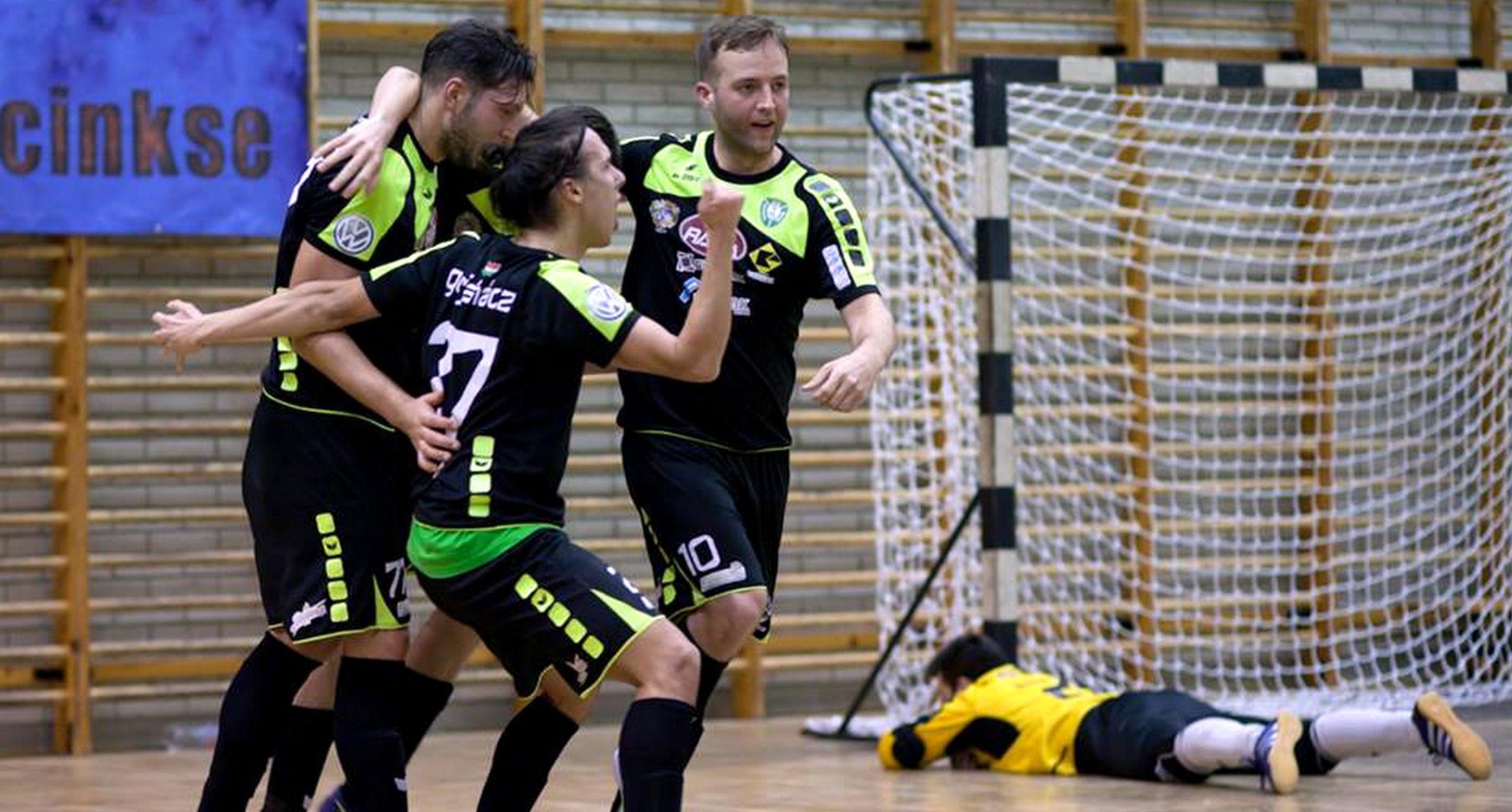 0-2-ről fordított a Kinizsi Vácon!