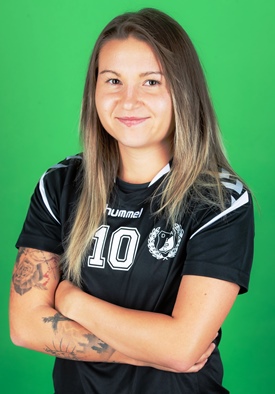Krascsenics Csilla