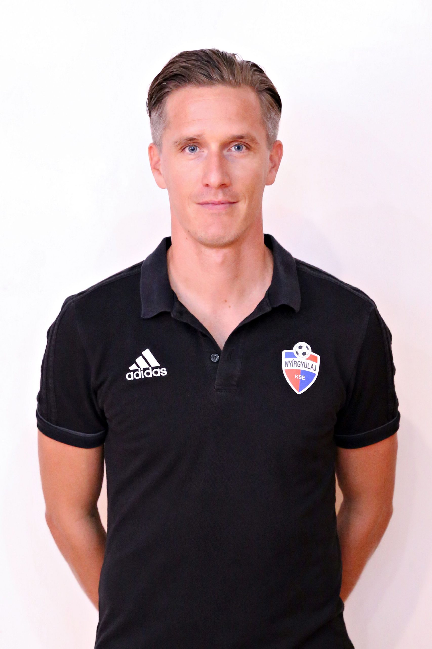 Edző Lovas Norbert