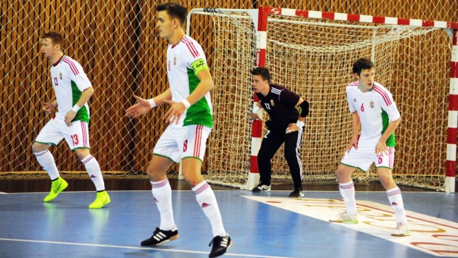 Vereség a szlovénektől U21-ben