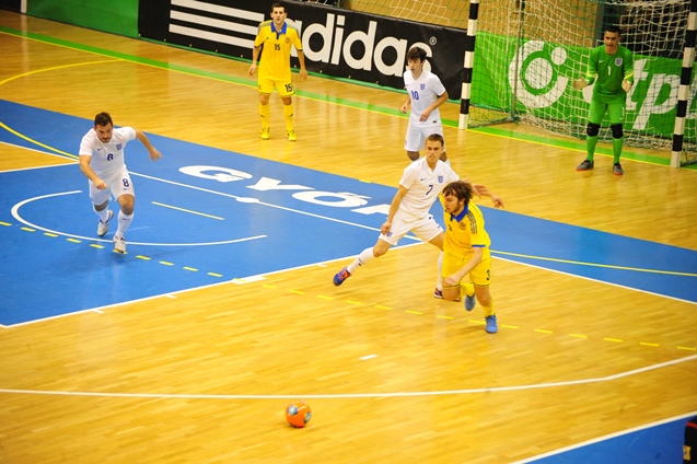 Ukrajna – Anglia 7-0 (4-0)
