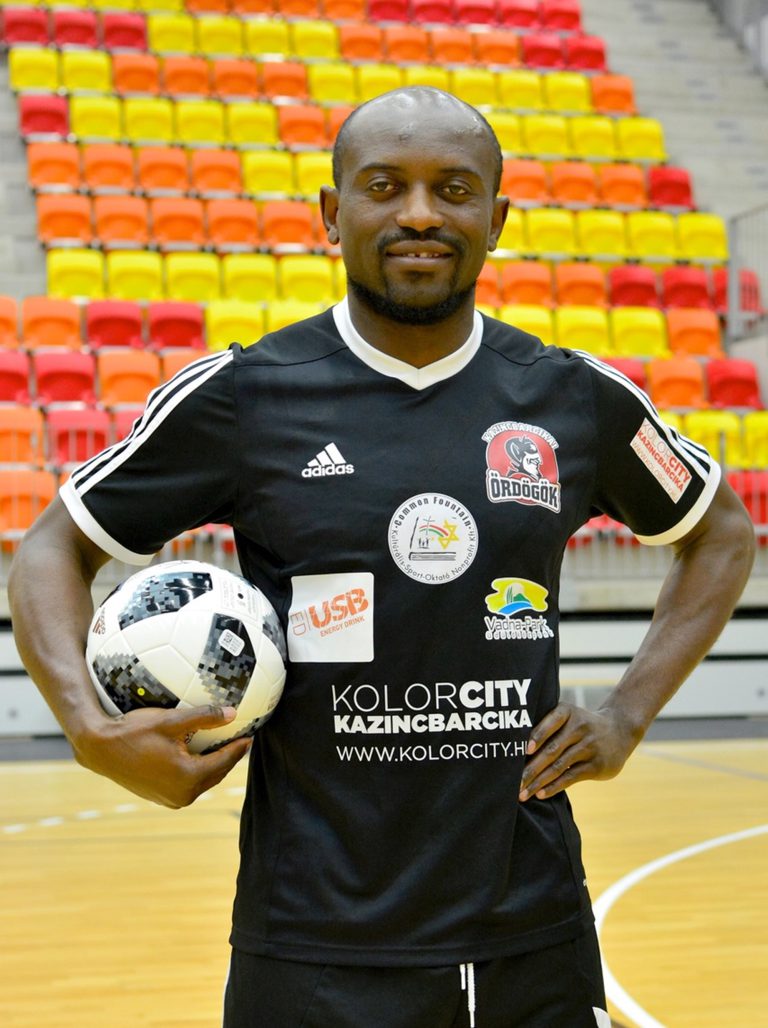 Menougong George