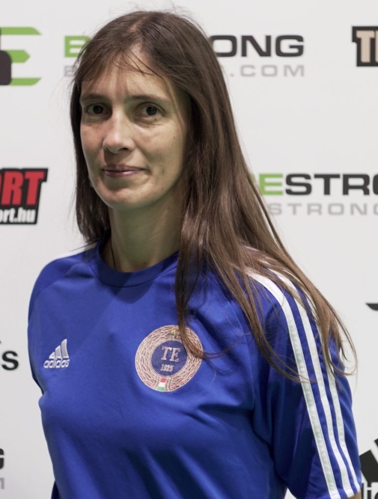 Molnár-Sáska Ildikó