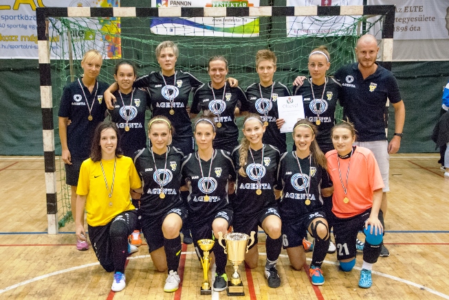 A Szekszárd nyerte az ELTE-BEAC kupát